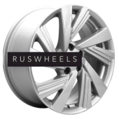 Диски Khomen Wheels 7,5x18/5x114,3 ET50 D66,1 KHW1801 (Murano) F-Silver