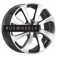 Диски iFree Original 6x16/4x100 ET41 D60,1 КС893 Алмаз черный