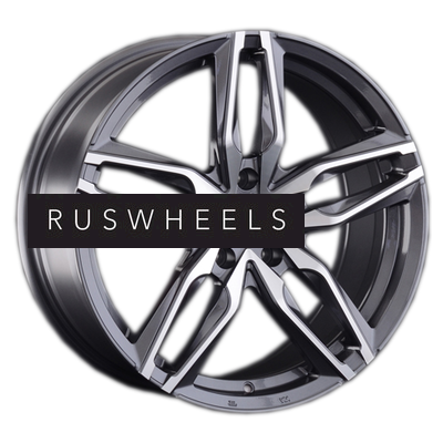 Диски Replay 8x18/5x112 ET25 D66,6 A148 GMF (конус, C570)