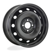 Диски Magnetto 6,0\R15 4*100 ET40 d60.1 black Диски Magnetto 6,0\R15 4*100 ET40 d60.1 black