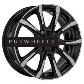 Диски MSW 7x17/5x114,3 ET45 D67,05 79 Black Full Polish Диски MSW 7x17/5x114,3 ET45 D67,05 79 Black Full Polish