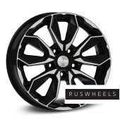 Диски Скад R16 / 6J PCD 5x114.3 ЕТ 46 ЦО 67.1 Сочи