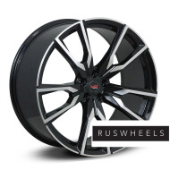 Диски Legeartis Concept R22 / 10.5J PCD 5x112 ЕТ 43 ЦО 66.6 B539