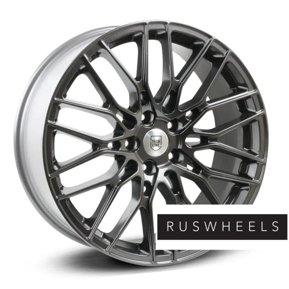 Диски Tech Line R19 / 8J PCD 5x108 ЕТ 45 ЦО 63.4 901