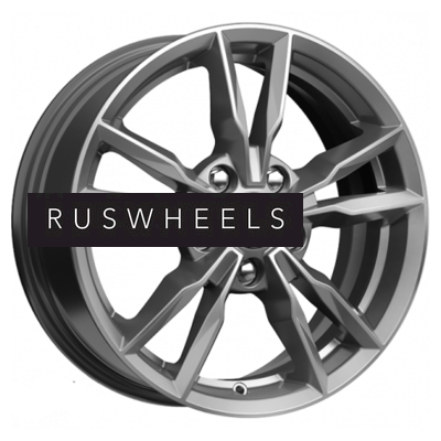 Грузовые диски iFree 6,5x16/5x114,3 ET35 D67,1 Икигай (КС865) Хай Вэй
