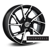 Диски Wheels UP R15 / 6.5J PCD 5x100 ЕТ 38 ЦО 57.1 Up115