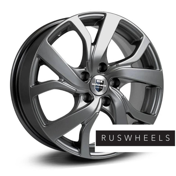 Диски КиК R16 / 6.5J PCD 5x112 ЕТ 50 ЦО 57.1 Палермо-Оригинал