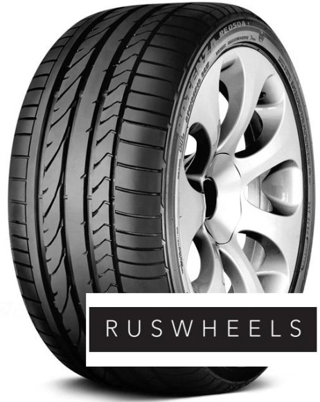 Шины Bridgestone 285/35 r19 Potenza RE050A 99Y Шины Bridgestone 285/35 r19 Potenza RE050A 99Y