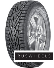 Шины Ikon Tyres 265/70R17 115T Nordman 7 SUV TL (шип.)