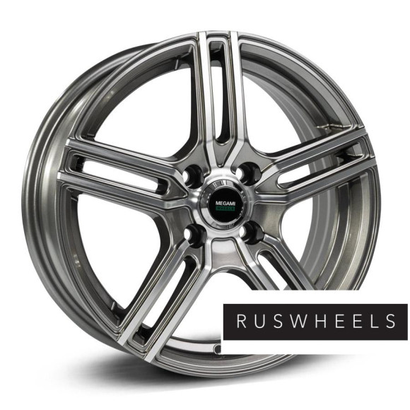 Диски Megami R14 / 5.5J PCD 4x98 ЕТ 35 ЦО 58.6 MGM-1 Диски Megami R14 / 5.5J PCD 4x98 ЕТ 35 ЦО 58.6 MGM-1