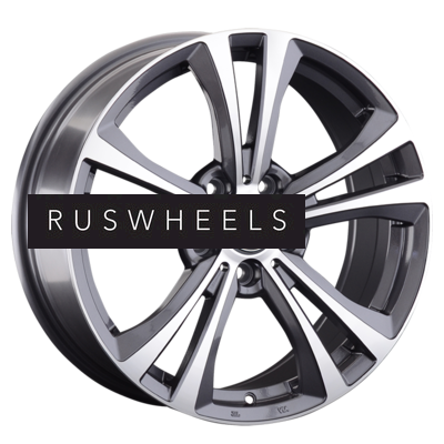 Диски Replay 7,5x18/5x112 ET51 D66,6 B230 GMF (конус, B640) Диски Replay 7,5x18/5x112 ET51 D66,6 B230 GMF (конус, B640)