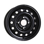 Диски TREBL 6,0\R15 5*114.3 ET50 d67.1 Black