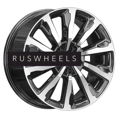 Диски СКАД 8x18/5x114,3 ET30 D60,1 Астер (КЛ369) Алмаз Диски СКАД 8x18/5x114,3 ET30 D60,1 Астер (КЛ369) Алмаз