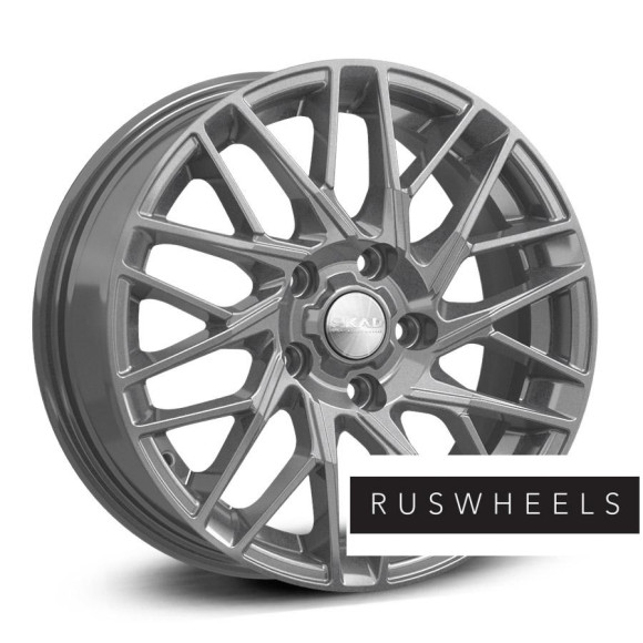 Диски Скад R16 / 6.5J PCD 5x114.3 ЕТ 45 ЦО 67.1 Сиена