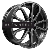 Диски Khomen Wheels 7x18/5x114,3 ET53 D54,1 KHW1816 (Geely Coolray) Gray Диски Khomen Wheels 7x18/5x114,3 ET53 D54,1 KHW1816 (Geely Coolray) Gray