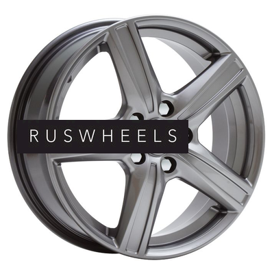 Диски СКАД 6,5x17/5x114,3 ET40 D66,1 Адмирал (КЛ174) Грей Диски СКАД 6,5x17/5x114,3 ET40 D66,1 Адмирал (КЛ174) Грей