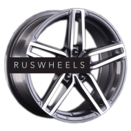 Диски Replay 7,5x17/5x112 ET40 D66,6 MR195 GMF (конус, C570)