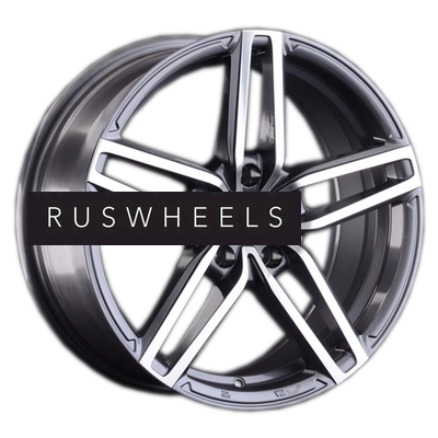 Диски Replay 7,5x17/5x112 ET40 D66,6 MR195 GMF (конус, C570) Диски Replay 7,5x17/5x112 ET40 D66,6 MR195 GMF (конус, C570)