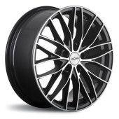 Диски Xtrike 7.5\R18 5*114.3 ET37 d66.6 BKM/FP Диски Xtrike 7.5\R18 5*114.3 ET37 d66.6 BKM/FP
