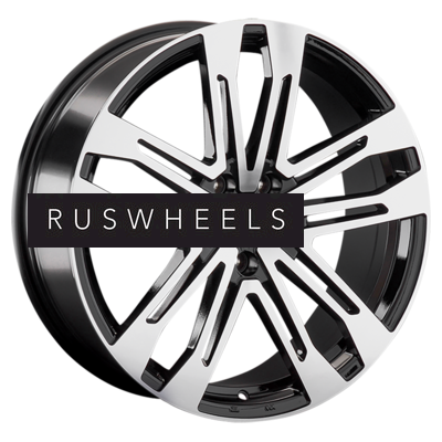 Диски Replay 8x19/5x108 ET46 D63,3 GL48 BKF (конус, C570) Диски Replay 8x19/5x108 ET46 D63,3 GL48 BKF (конус, C570)