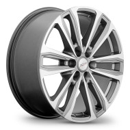 Диски Xtrike 8.5\R20 6*139.7 ET36 d100.1 HSB/FP Диски Xtrike 8.5\R20 6*139.7 ET36 d100.1 HSB/FP