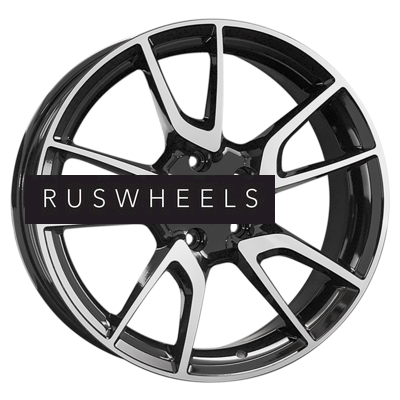 Диски Replay 8x18/5x114,3 ET34 D67,1 LX187(GS) BKF (конус, C570) Диски Replay 8x18/5x114,3 ET34 D67,1 LX187(GS) BKF (конус, C570)