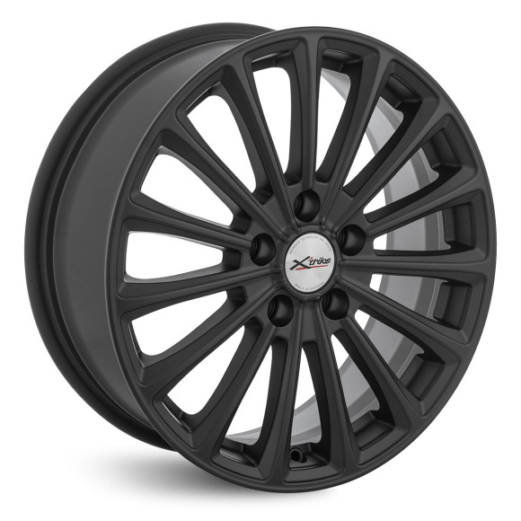 Диски Xtrike 7,0\R17 5*108 ET40 d54.1 BKM Диски Xtrike 7,0\R17 5*108 ET40 d54.1 BKM