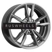 Диски iFree 6,5x16/5x114,3 ET40 D66,1 Икигай (КС865) Хай Вэй Диски iFree 6,5x16/5x114,3 ET40 D66,1 Икигай (КС865) Хай Вэй