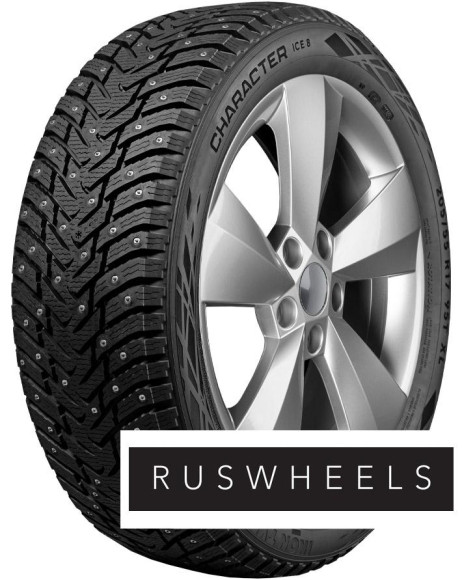 Шины Ikon Tyres  195/65/15  T 95 Ikon Character Ice 8  XL Ш. Шины Ikon Tyres  195/65/15  T 95 Ikon Character Ice 8  XL Ш.