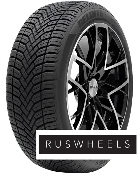 Шины Delinte 185/60 r15 AW6 88H Шины Delinte 185/60 r15 AW6 88H