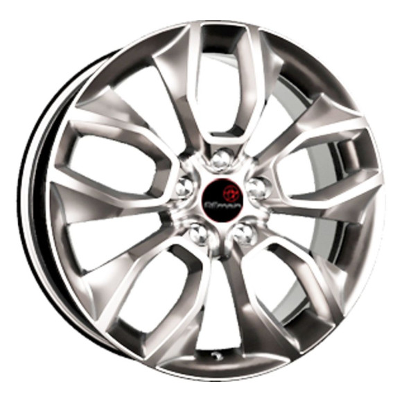 Диски Remain 7,0\R18 5*114.3 ET53 d54.1 Сильвер S Диски Remain 7,0\R18 5*114.3 ET53 d54.1 Сильвер S