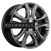 Диски Khomen Wheels 6x15/4x98 ET36 D58,5 KHW1503 (Lada Granta) Gray Диски Khomen Wheels 6x15/4x98 ET36 D58,5 KHW1503 (Lada Granta) Gray