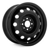 Диски Magnetto 5.5\R14 4*98 ET35 d58.6 black Диски Magnetto 5.5\R14 4*98 ET35 d58.6 black