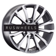 Диски Replay 7,5x17/6x139,7 ET25 D106,1 TY263 GMF (пш) Диски Replay 7,5x17/6x139,7 ET25 D106,1 TY263 GMF (пш)