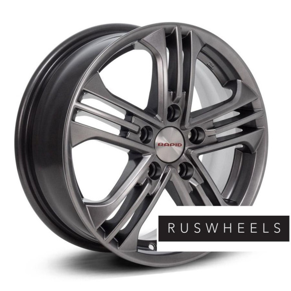 Диски КиК R15 / 6J PCD 5x108 ЕТ 50 ЦО 63.35 Trinity- Оригинал