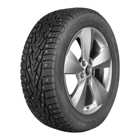 Шины Ikon 205/60 r16 Character Ice 7 (Nordman 7) 96T Шипы