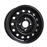 Диски TREBL 6.5\R16 5*114.3 ET39 d60.1 Black Диски TREBL 6.5\R16 5*114.3 ET39 d60.1 Black