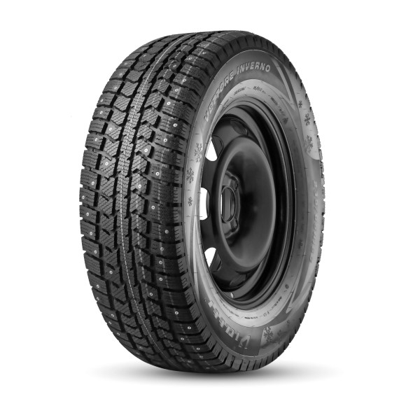 Шины Viatti 205/70R15C 106/104R Vettore Inverno V-524 TL (шип.)