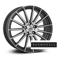 Диски AEZ R17 / 7.5J PCD 5x112 ЕТ 51 ЦО 57.1 Steam