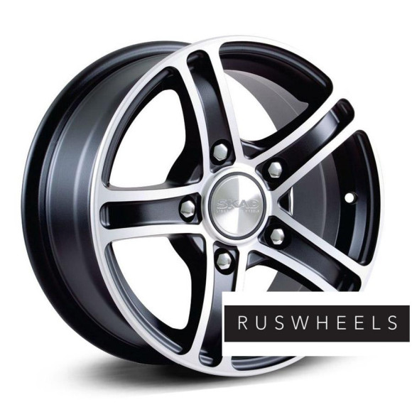 Диски Скад R15 / 6.5J PCD 5x139.7 ЕТ 40 ЦО 98.5 Трофи Диски Скад R15 / 6.5J PCD 5x139.7 ЕТ 40 ЦО 98.5 Трофи