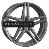 Диски Replay 8x18/5x112 ET39 D66,6 A248 MGM (конус, B640)