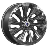 Диски КиК 7.5\R19 5*108 ET46 d65.1 Кварц