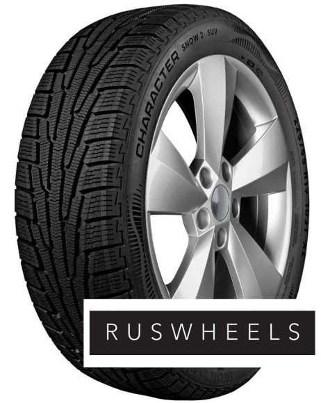 Шины Ikon Tyres  235/65/17  R 108 Ikon Character Snow 2 SUV  XL Шины Ikon Tyres  235/65/17  R 108 Ikon Character Snow 2 SUV  XL