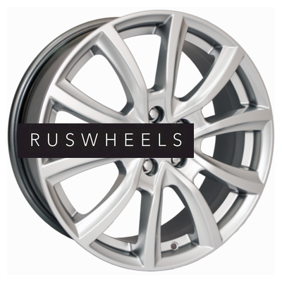 Диски СКАД 7x17/5x108 ET45 D63,35 Онтарио (КЛ216) Селена