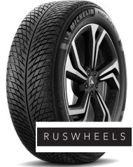Шины Michelin 265/50 r19 Pilot Alpin 5 SUV 110H Runflat Шины Michelin 265/50 r19 Pilot Alpin 5 SUV 110H Runflat