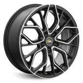 Диски CrossStreet  CR-19  6,5\R16 5*114,3 ET50  d66,1  BKF  [9323218]