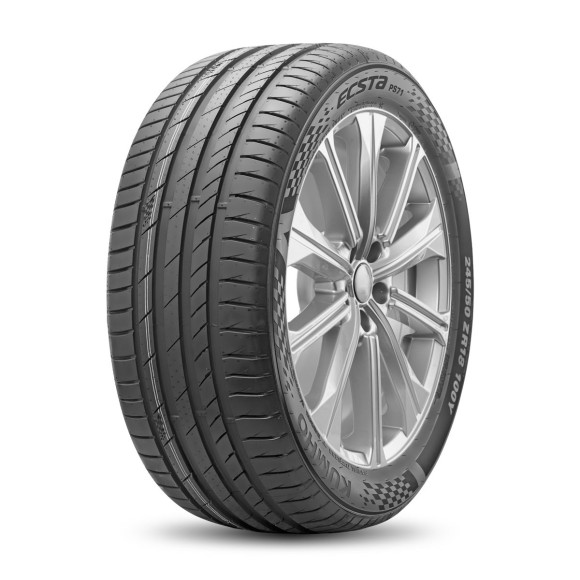 Шины Kumho  285/35/18  Y 101 Ecsta PS71  XL