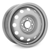 Диски Magnetto 5.5\R14 4*98 ET35 d58.6 silver Диски Magnetto 5.5\R14 4*98 ET35 d58.6 silver