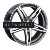 Диски LS 8x18/5x112 ET25 D66,6 288 GMF (конус)