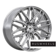 Диски КиК R19 / 8J PCD 5x108 ЕТ 33 ЦО 60.1 Клермон